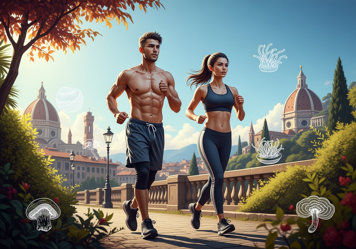 Mushroom Extracts for Active Lifestyles: Practical Product Considerations