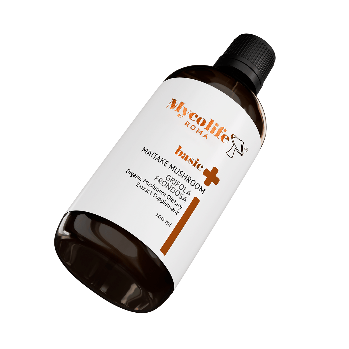 Basic Maitake Mushroom Extract - 100ml - Mycolife