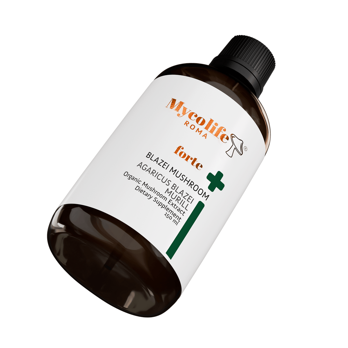 Forte Blazei Mushroom Extract - 150ml - Mycolife